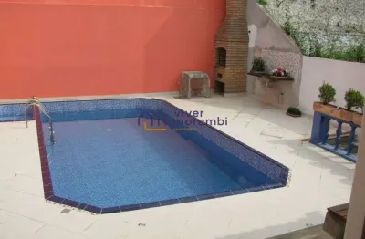 Casa com 4 quartos à venda na Rua Comendador Gabriel Calfat, --, Jardim Leonor, São Paulo