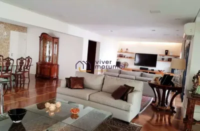 Apartamento com 4 quartos à venda na Rua Deputado Laércio Corte, --, Panamby, São Paulo