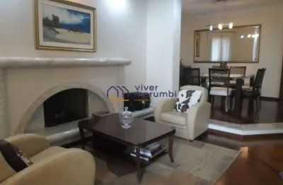 Apartamento com 4 quartos à venda na Avenida José Galante, --, Morumbi, São Paulo