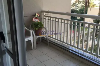 Excelente condomínio clube noa região próximo ao  portal do morumbi - 120m² área útil