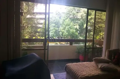 Apartamento com 4 quartos à venda na rua charles spencer chaplin, --, vila andrade, são paulo, 130 m2 por r$ 820.000