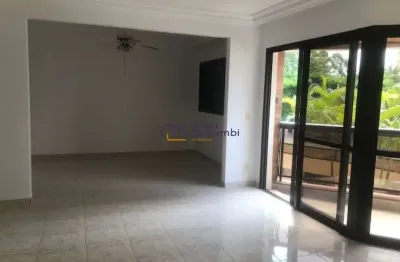 Apartamento com 4 quartos à venda na Rua Doutor Oscar Monteiro de Barros, --, Morumbi, São Paulo