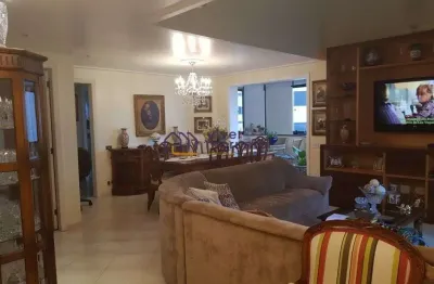 Apartamento com 4 quartos à venda na Rua Karl Richter, --, Morumbi, São Paulo