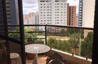 Lindo, bem localizado e com lazer completo apartamento no morumbi
