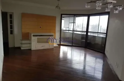 Apartamento com 4 quartos à venda na Rua Manoel Antônio Pinto, --, Morumbi, São Paulo