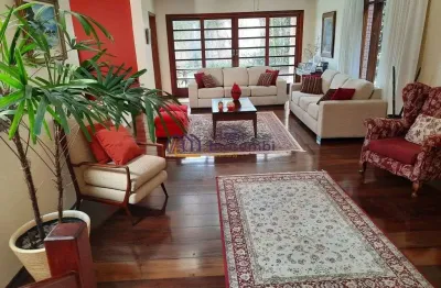 Casa em condomínio fechado com 4 quartos à venda na Rua Itapaiuna, --, Panamby, São Paulo
