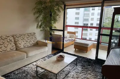 Apartamento com 4 quartos à venda na Rua Marcus Pereira, --, Morumbi, São Paulo
