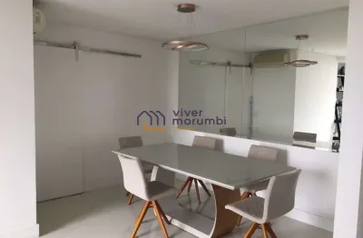 Apartamento com 3 quartos à venda na Rua Doutor Martins de Oliveira, --, Morumbi, São Paulo