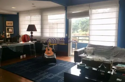 Apartamento com 3 quartos à venda na Avenida Barão de Monte Mor, --, Real Parque, São Paulo