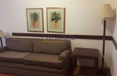 Apartamento com 1 quarto à venda na Avenida Moema, --, Moema, São Paulo