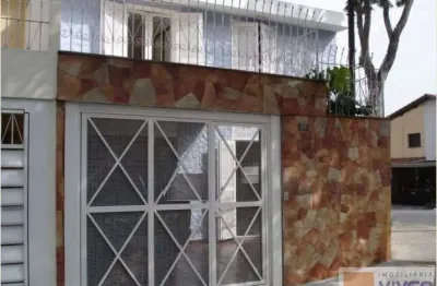 Casa com 3 quartos à venda na Rua Doutor Silvino Canuto Abreu, --, Vila Congonhas, São Paulo