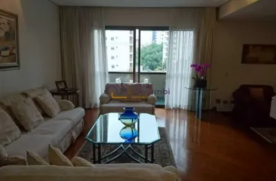 Apartamento com 4 quartos à venda na Rua Gil Eanes, --, Campo Belo, São Paulo