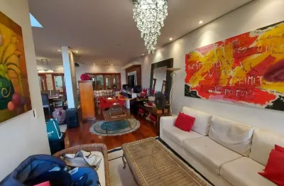 Casa em condomínio fechado com 4 quartos à venda na Rua Comendador Elias Zarzur, --, Santo Amaro, São Paulo