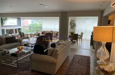 Apartamento com 4 quartos à venda na Rua Professor Alexandre Correia, --, Panamby, São Paulo