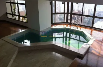 Apartamento com 4 quartos à venda na Avenida José Galante, --, Morumbi, São Paulo