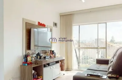Apartamento com 2 quartos à venda na Avenida Doutor João Guimarães, --, Morumbi, São Paulo