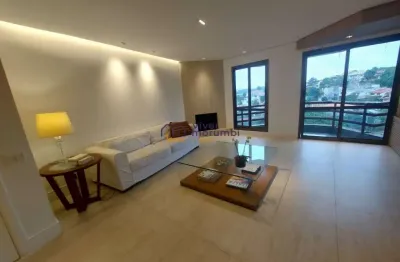 Apartamento com 3 quartos à venda na Rua Corgie Assad Abdalla, --, Vila Sônia, São Paulo