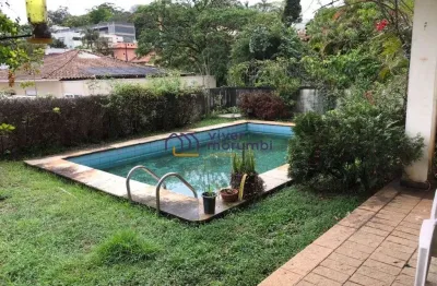Casa com 4 quartos à venda na Rua General Euclides Figueiredo, --, Morumbi, São Paulo