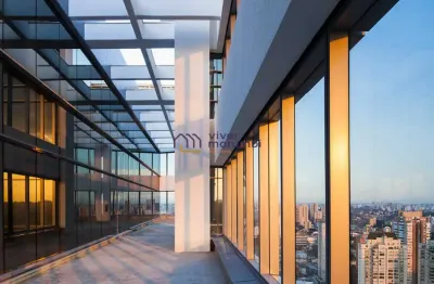 Casa comercial para alugar na avenida doutor chucri zaidan, --, brooklin, são paulo, 2137 m2 por r$ 200.000