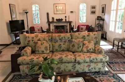 Casa com 4 quartos à venda na Rua Silveira Sampaio, --, Morumbi, São Paulo