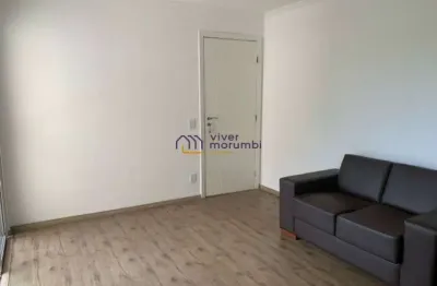 Apartamento com 3 quartos à venda na rua coronel francisco de oliveira simões, --, panamby, são paulo, 69 m2 por r$ 410.000
