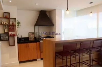 Apartamento com 2 quartos à venda na Avenida Portugal, --, Brooklin, São Paulo