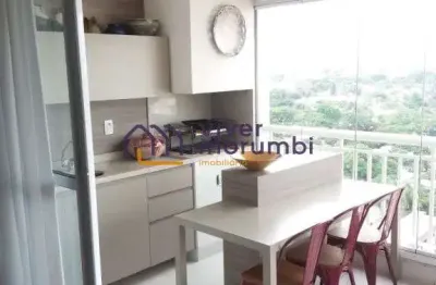 Apartamento com 3 quartos à venda na Rua Alexandre Dumas, --, Chácara Santo Antônio, São Paulo