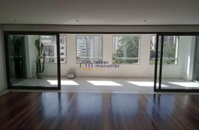 Apartamento com 4 quartos à venda na avenida doutor guilherme dumont villares, --, morumbi, são paulo, 277 m2 por r$ 970.000