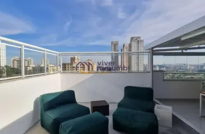 Apartamento com 2 quartos à venda na Rua Correggio, --, Morumbi, São Paulo