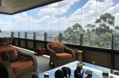 Apartamento com 4 quartos à venda na Rua Crítios, --, Morumbi, São Paulo