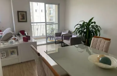 Apartamento com 2 quartos à venda na rua doutor luiz migliano, --, morumbi, são paulo, 64 m2 por r$ 530.000