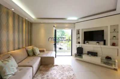 Apartamento com 3 quartos à venda na Rua Doutor Luiz Migliano, --, Morumbi, São Paulo