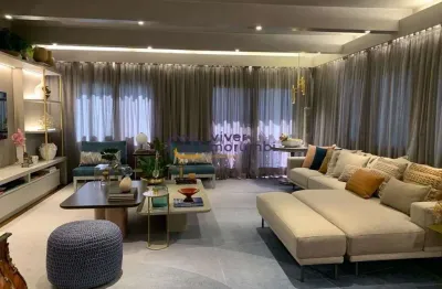 Apartamento com 3 quartos à venda na Avenida Giovanni Gronchi, --, Vila Andrade, São Paulo