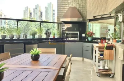 Apartamento com 4 quartos à venda na rua diego de castilho, --, panamby, são paulo, 251 m2 por r$ 3.200.000
