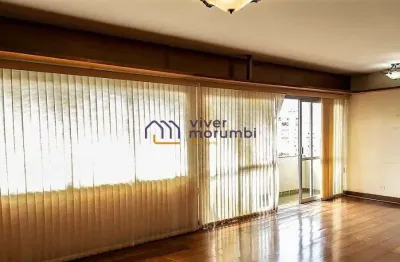 Apartamento com 3 quartos à venda na rua major josé marioto ferreira, --, morumbi, são paulo, 160 m2 por r$ 550.000