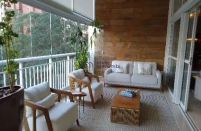 Apartamento com 3 quartos à venda na Rua Raimundo Simão de Souza, --, Morumbi, São Paulo
