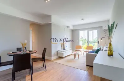 Apartamento com 3 quartos à venda na rua maratona, --, campo belo, são paulo, 72 m2 por r$ 768.000