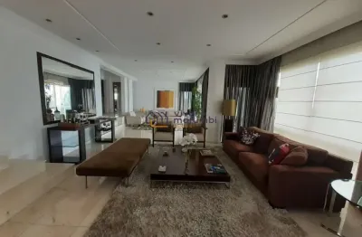 Apartamento com 4 quartos à venda na Rua Domenico Perotti, --, Panamby, São Paulo