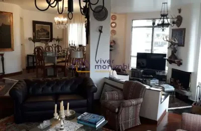 Apartamento com 4 quartos à venda na rua américo alves pereira filho, --, real parque, são paulo, 260 m2 por r$ 1.500.000