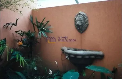 Casa com 4 quartos à venda na Rua Manuel de Santa Maria, --, Morumbi, São Paulo