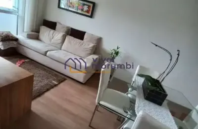 Apartamento em localização privilegiada de grande expansão! 2 quartos//1 vaga//confira!