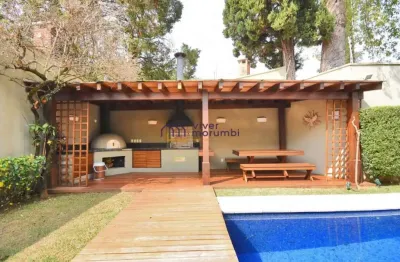 Casa com 4 quartos à venda na Rua Ribeiro Lisboa, --, Morumbi, São Paulo