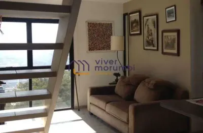 Apartamento com 2 quartos à venda na Rua Deputado Laércio Corte, --, Panamby, São Paulo