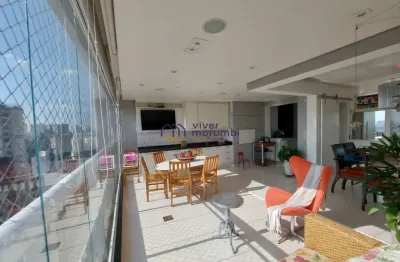 Apartamento com 3 quartos à venda na Rua Doutor Oscar Monteiro de Barros, --, Morumbi, São Paulo