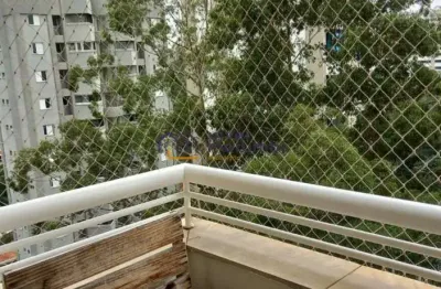 Apartamento com 2 quartos à venda na rua doutor chibata miyakoshi, --, panamby, são paulo, 57 m2 por r$ 550.000