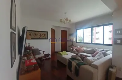 Apartamento com 3 quartos à venda na Rua Domingos Lopes da Silva, --, Morumbi, São Paulo