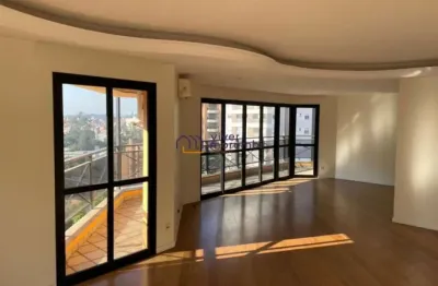 Apartamento com 4 quartos à venda na Rua Ascencional, --, Morumbi, São Paulo
