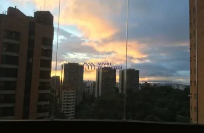 Apartamento com 4 quartos à venda na Rua Doutor James Ferraz Alvim, --, Morumbi, São Paulo