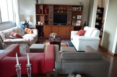 Apartamento com 4 quartos à venda na avenida são paulo antigo, --, real parque, são paulo, 183 m2 por r$ 1.250.000