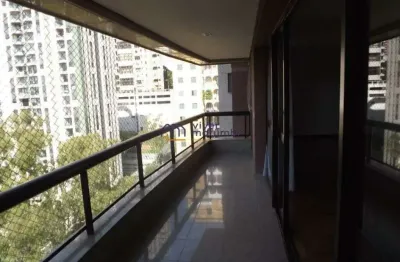 Apartamento com 4 quartos à venda na rua doutor oscar monteiro de barros, --, morumbi, são paulo, 226 m2 por r$ 1.350.000